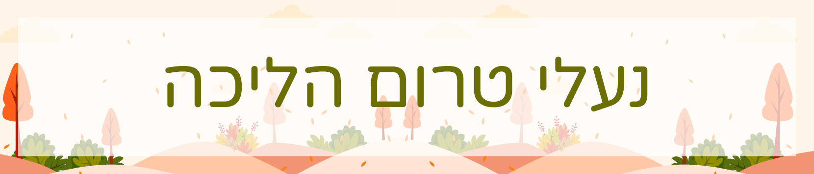 נעליים לתינוקות בנות