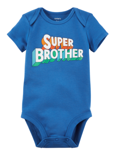 בגד גוף SUPER BROTHER