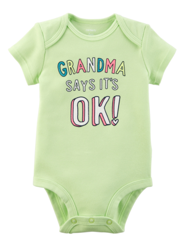 בגד גוף  GRANDMA