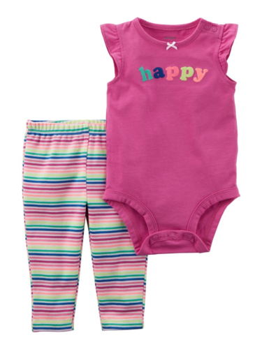 סט 2 חלקים HAPPY