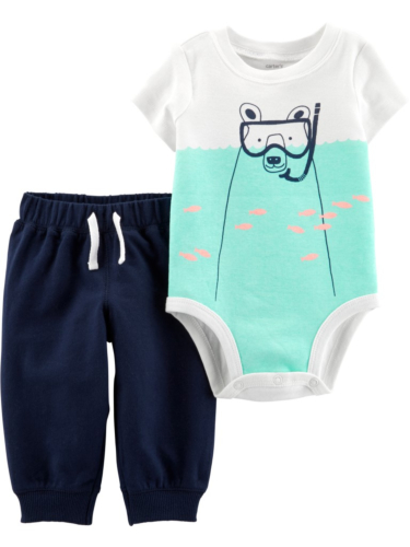 חליפת 2 חלקים צוללן