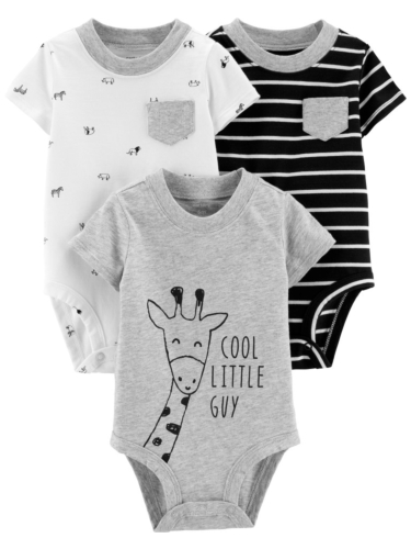 שלישיית בגדי גוף ג'ירף