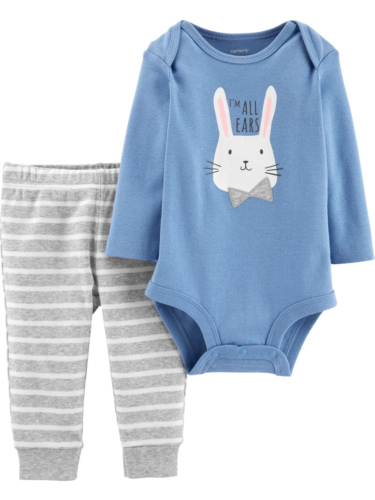 חליפת 2 חלקים ארנבון