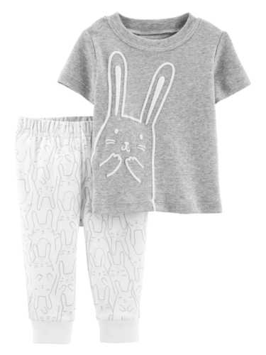 חליפת 2 חלקים ארנבוני