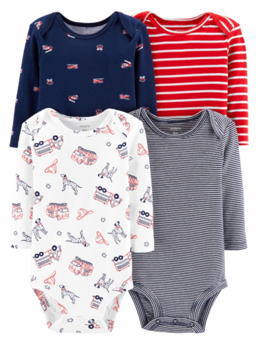 רביעיית בגדי גוף כבאיות