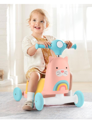 קורקינט חתול 3 ב- 1