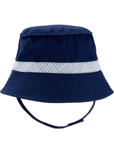 כובע שוליים נייבי