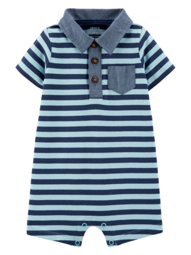 אוברול פסים צאוורון דנים