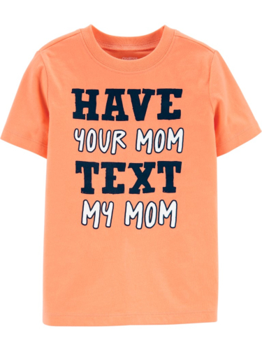 חולצת טי TEXT