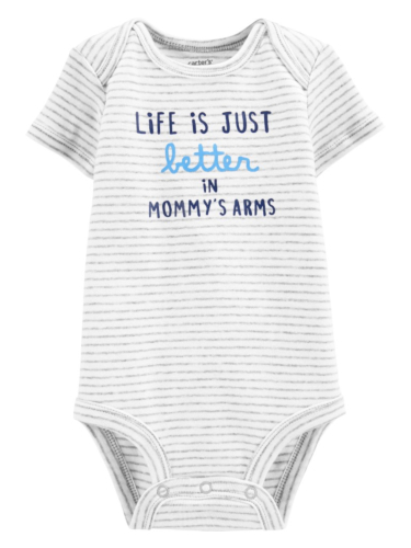 בגד גוף LIFE IS JUST BETTER