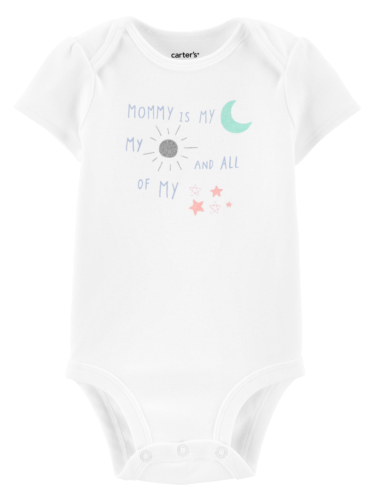 בגד גוף ירח כוכבים