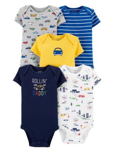 חמישיית בגדי גוף מכוניות