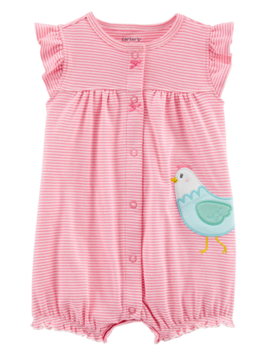 אוברול קצר תרנגולת