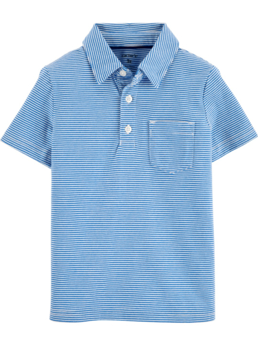 חולצת פולו פסים