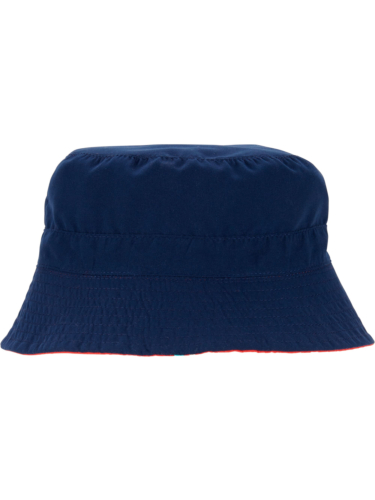 כובע  דו צדדי נייבי אדום