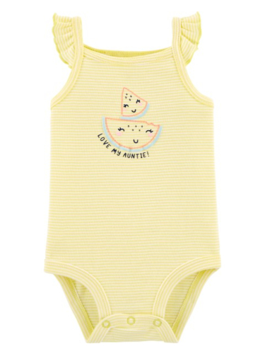 בגד גוף גופייה אבטיח