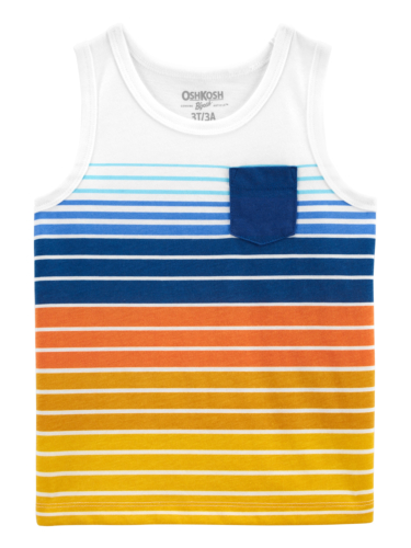 גופיית פס משתנה