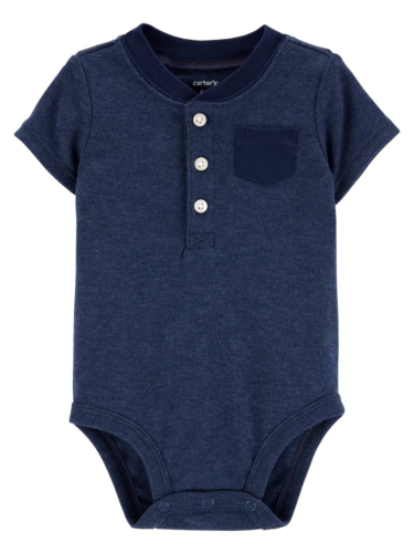 בגד גוף האנלי כיס