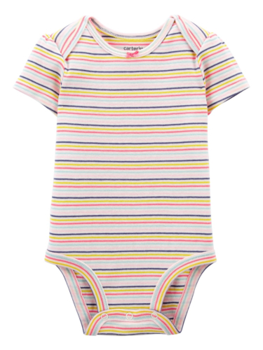 בגד גוף פסים דקים