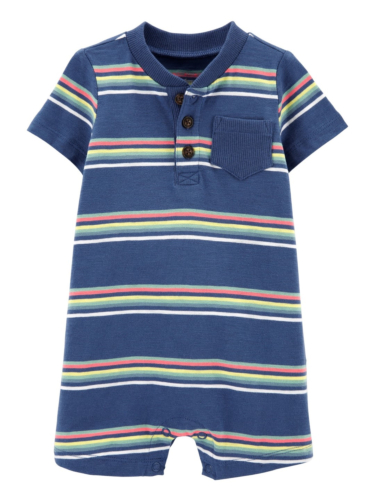 אוברול האנלי פסים