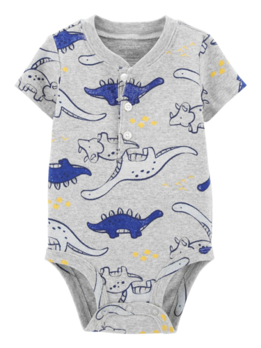 בגד גוף דינוזאורים