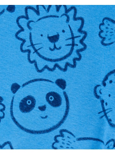 חמישיית בגדי גוף אריות