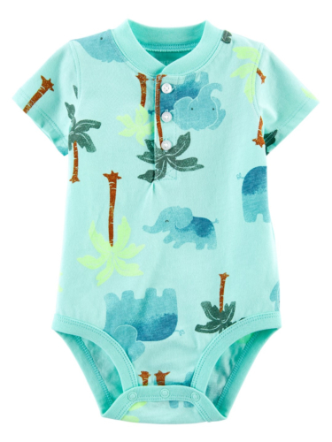 בגד גוף האנלי פילים