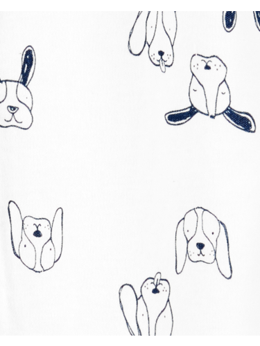 אוברול אינטרלוק כלבלבים