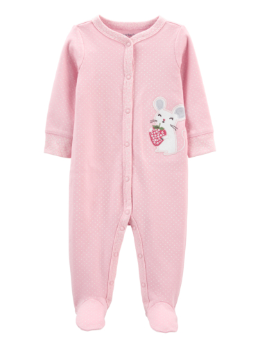 אוברול אינטרלוק ארנבת