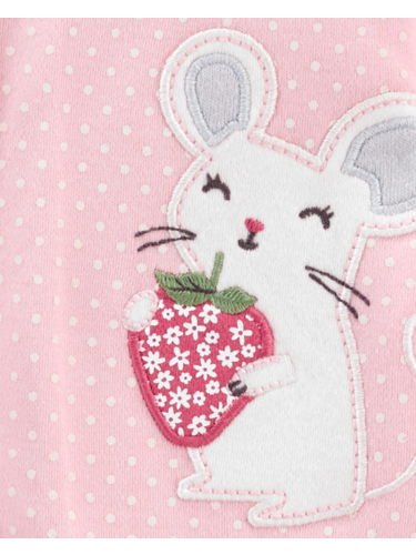 אוברול אינטרלוק ארנבת