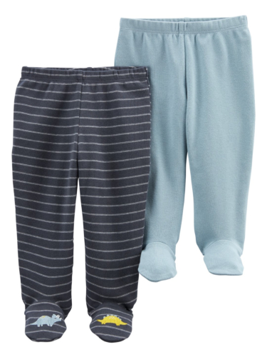 זוג רגליות כחול