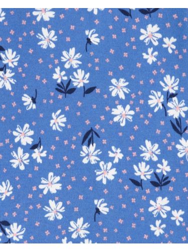 חליפת 2 חלקים פרחים