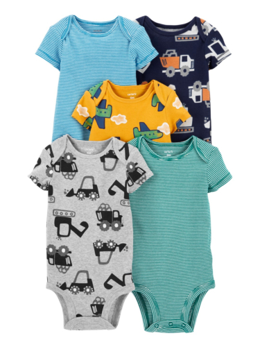 חמישיית בגדי גוף תחבורה