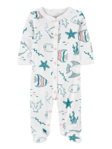 אוברול צדפים