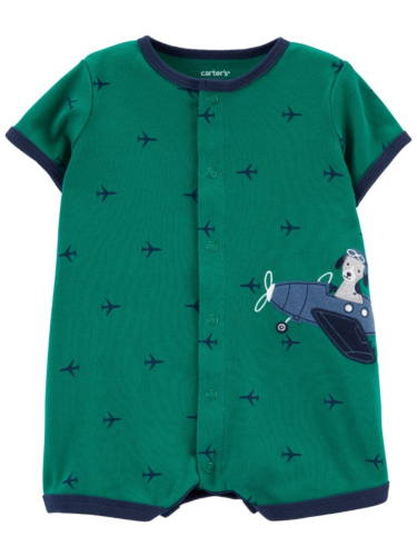 אוברול קצר מטוסים