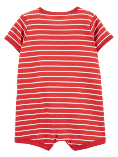 אוברול קצר כבאית