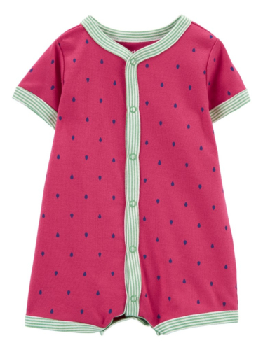 אוברול קצר אבטיח