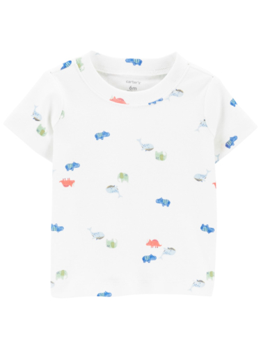 אוברול ארוך וחולצת חיות