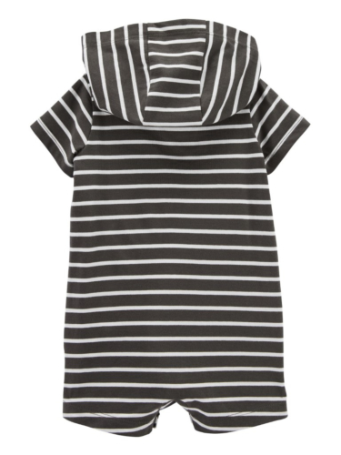 אוברול רגלן קפוצון פסים