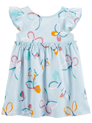 שמלת פרפרים