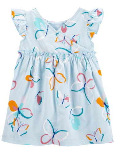 שמלת פרפרים