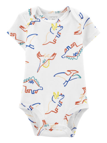 בגד גוף דינוזאורים