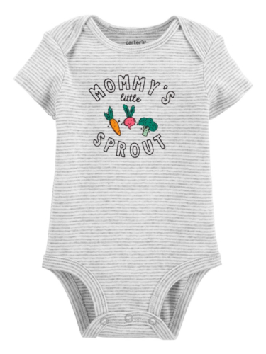 בגד גוף ירקות