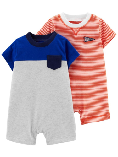 זוג אוברולים ספורטיבי