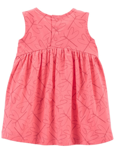 אוברול ושמלה פרפרים