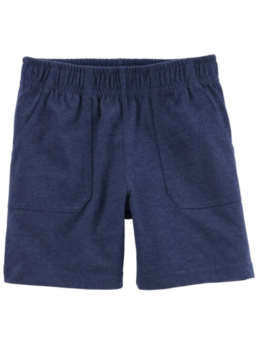 מכנס ג'רסי נייבי