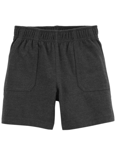 מכנס ג'רסי אפור