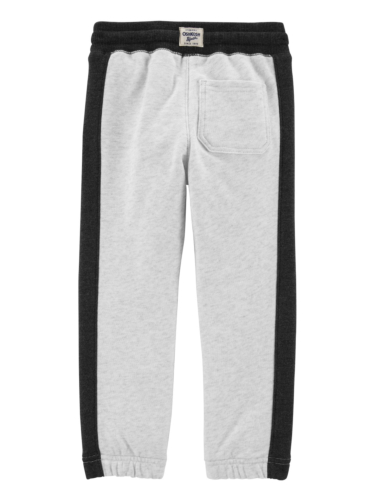 מכנס פרנץ טרי ארוך מלאנג'