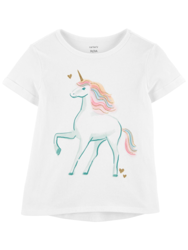 חולצת טי חד קרן