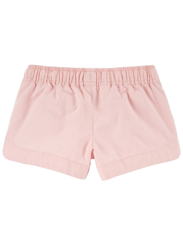 מכנס ורוד בהיר קצר